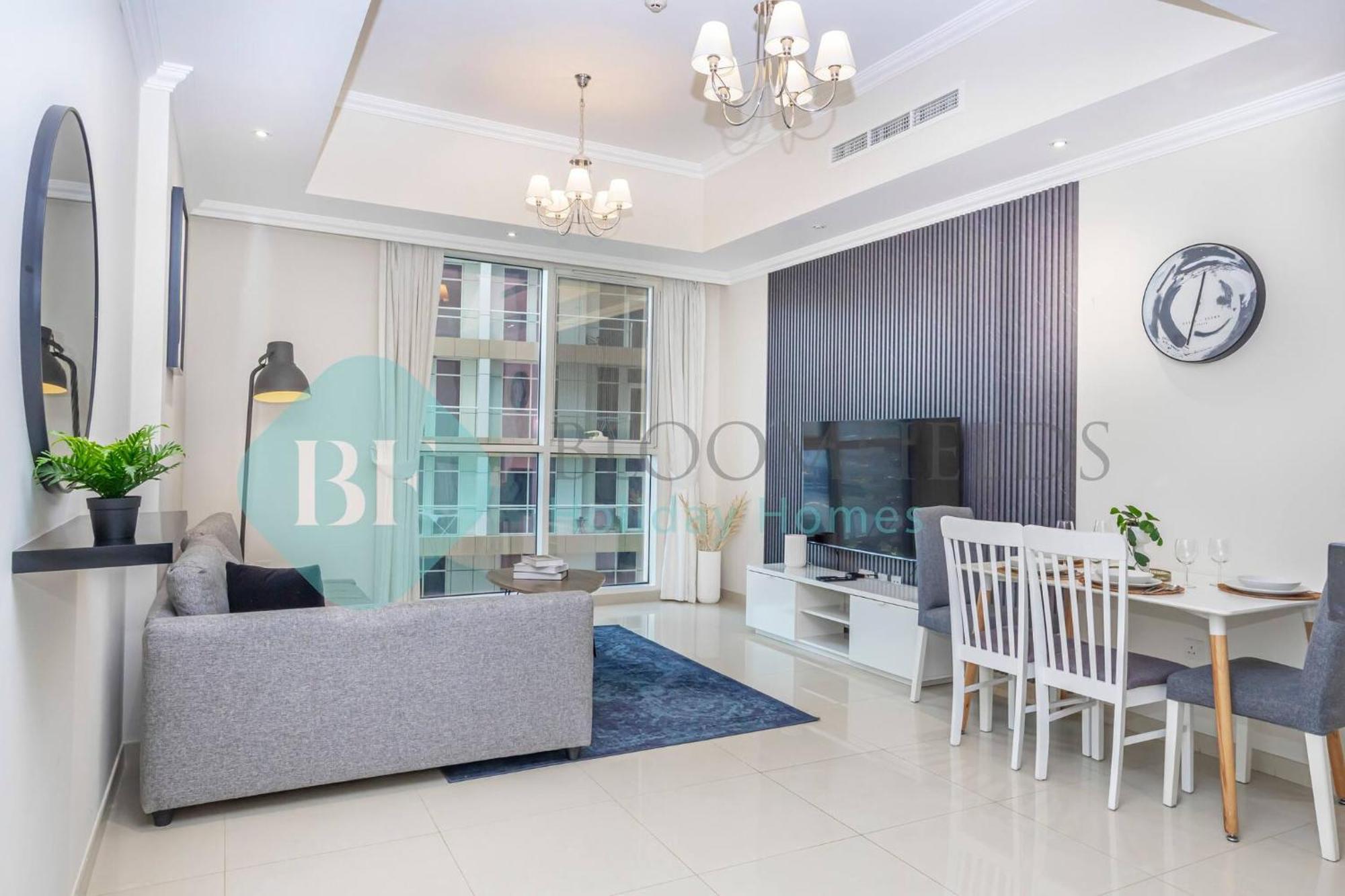 Bloomfields Luxurious 1br In Down Town Dubai